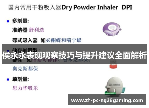 侯永永表现观察技巧与提升建议全面解析