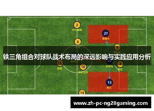 铁三角组合对球队战术布局的深远影响与实践应用分析