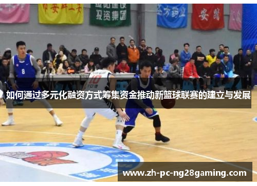 如何通过多元化融资方式筹集资金推动新篮球联赛的建立与发展